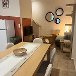 Vakantiehuis Charmante Maison De Village A *