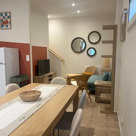 Vakantiehuis Charmante Maison De Village A