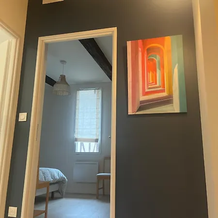 Charmante Maison De Village A Prázdninový dům Cologne