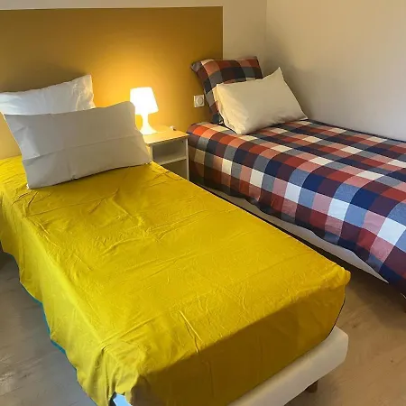 Charmante Maison De Village A Prázdninový dům