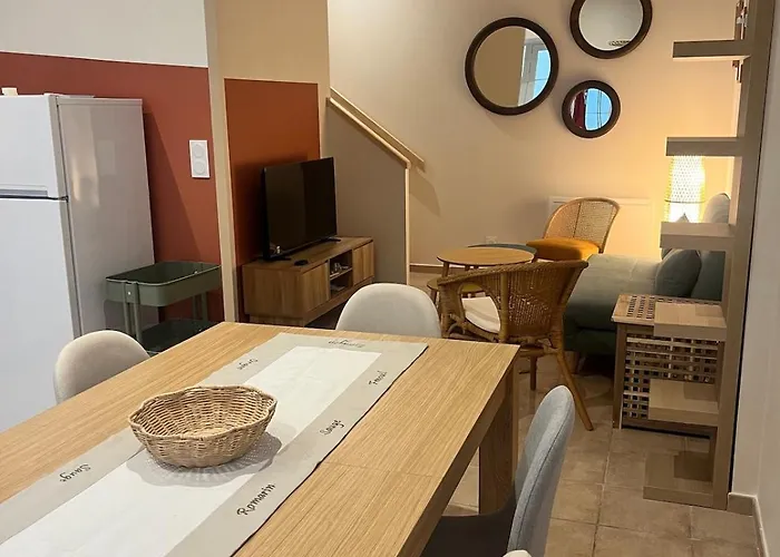 Prázdninový dům Charmante Maison De Village A *